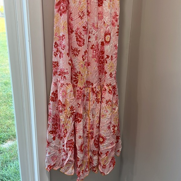 Poupette St Barth Beach dress BABA in wrap look - Picture 11 of 11